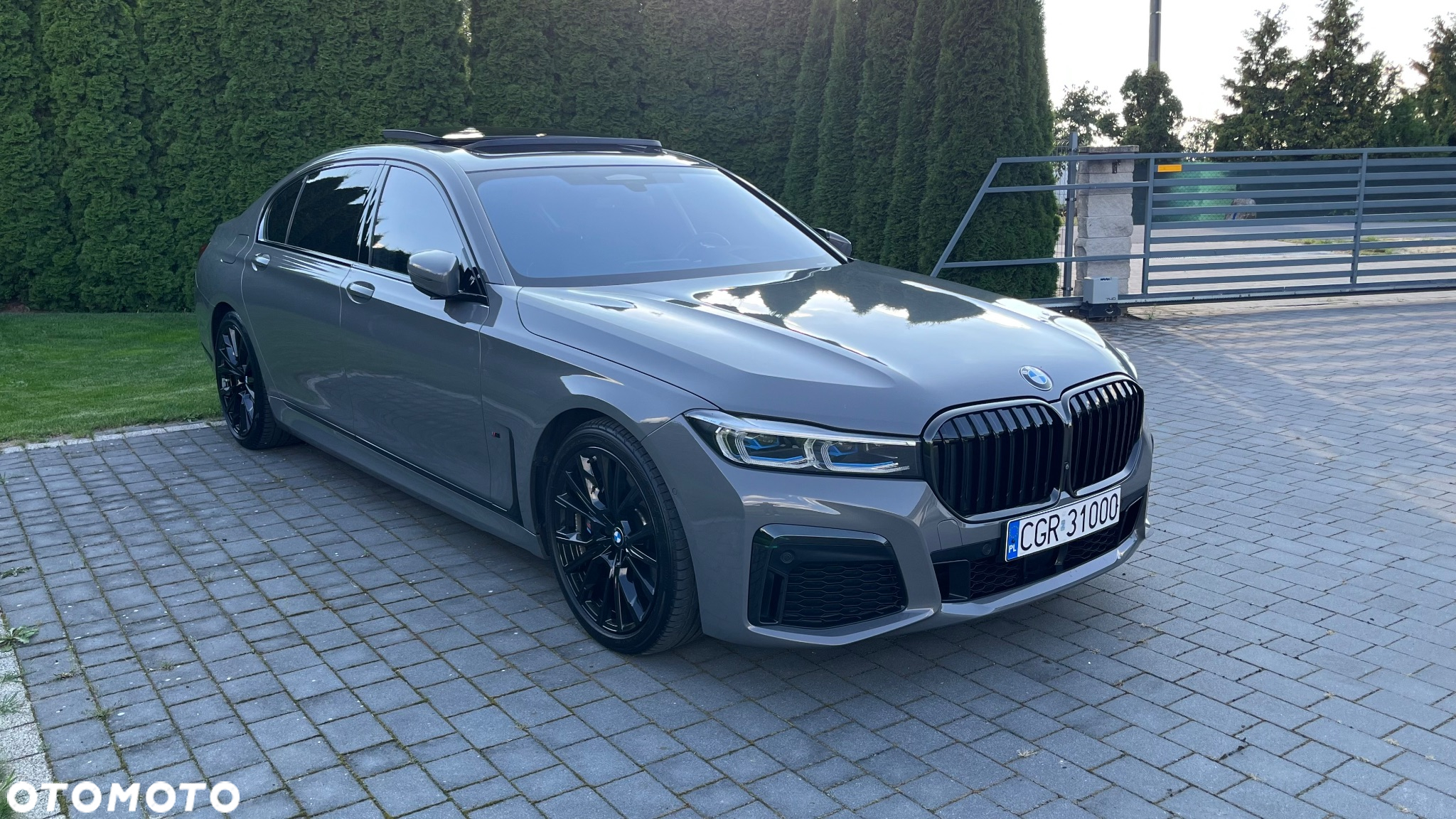 BMW Seria 7 740Ld xDrive sport - 11