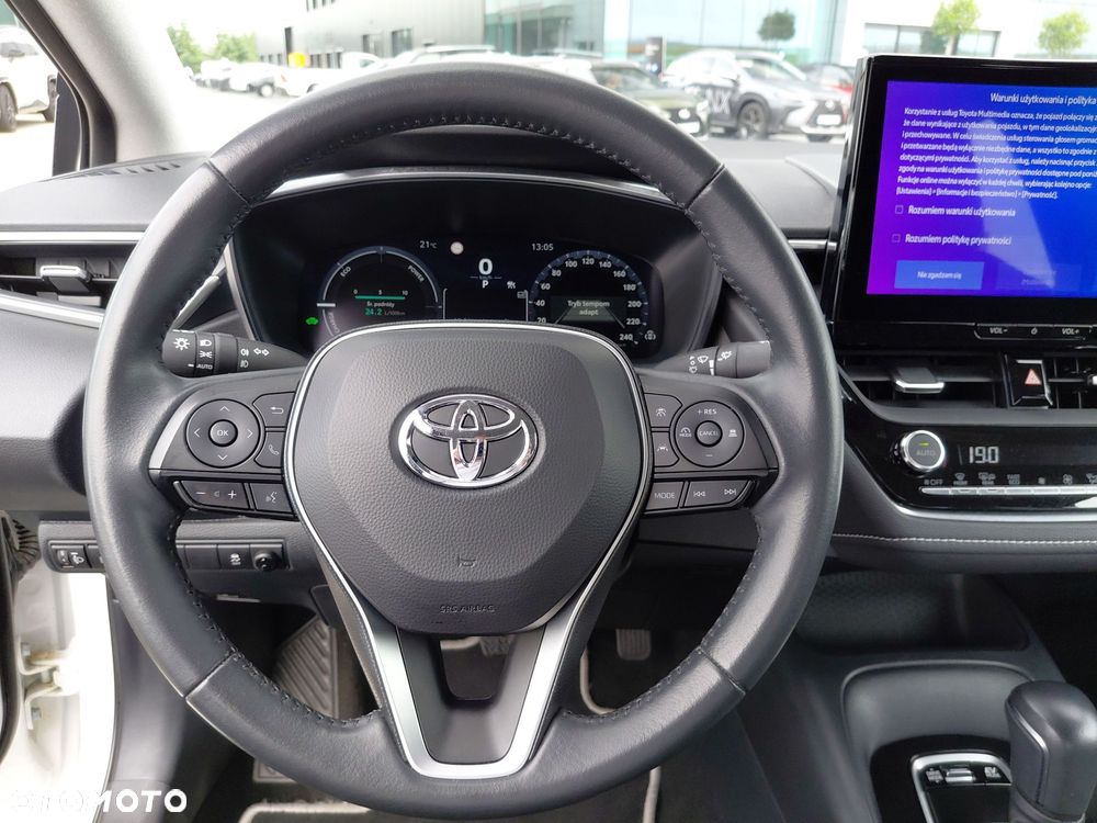 Toyota Corolla 1.8 Hybrid Comfort - 16