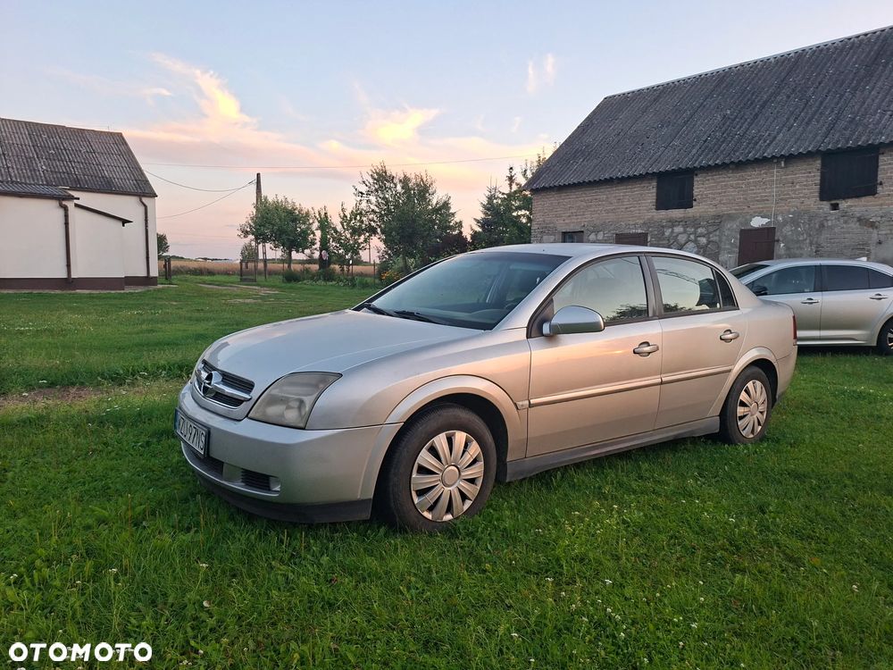 Opel Vectra 1.9 CDTI Comfort - 2