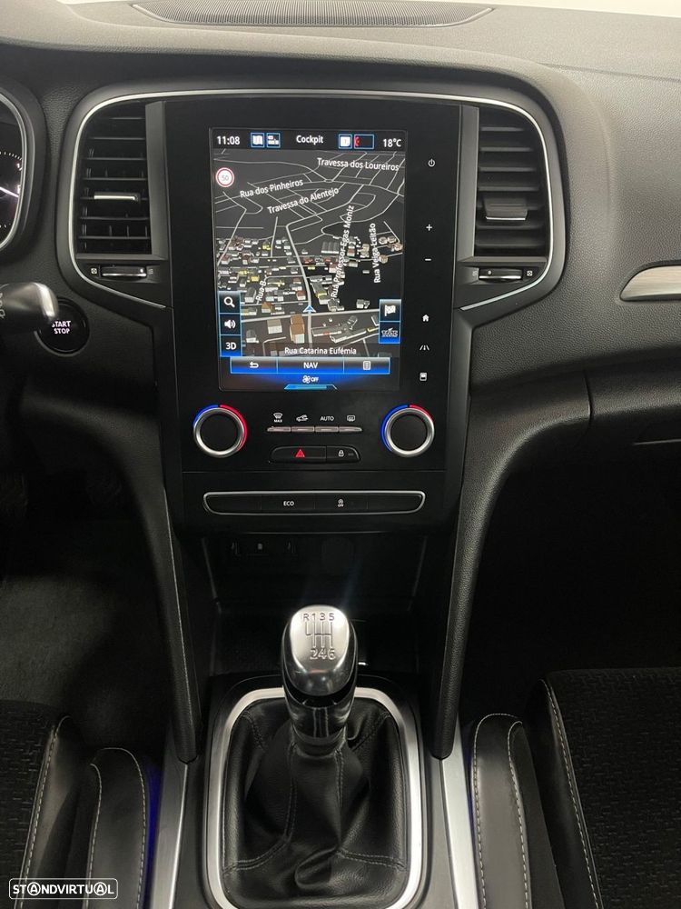 Renault Mégane Sport Tourer 1.5 dCi Intens - 25