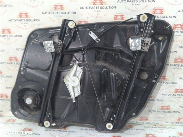 macara geam usa stanga fata mercedes benz ml an fabr. 2009 - 1
