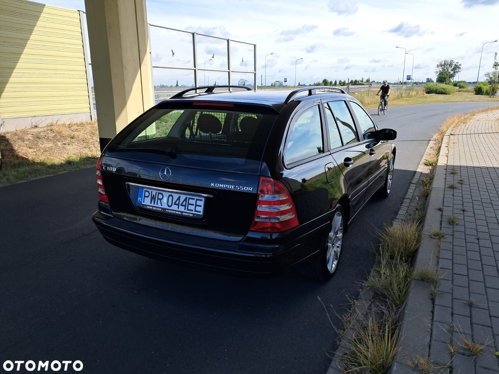 Mercedes-Benz Klasa C 180 T Kompressor Classic - 6