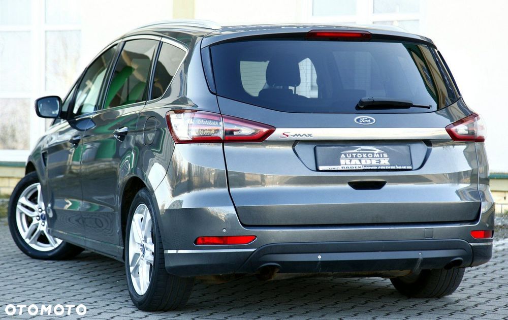 Ford S-Max 1.5 Eco Boost Start-Stopp ST-Line - 19
