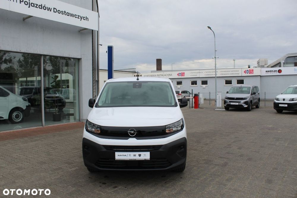 Opel Combo - 4