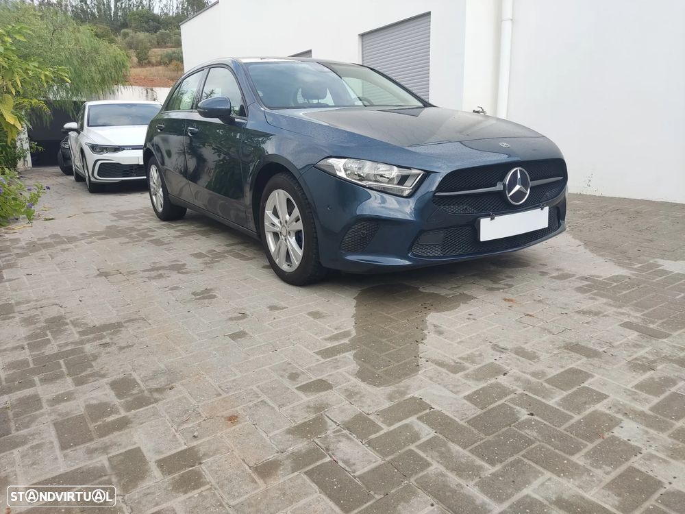 Mercedes-Benz A 250 - 5