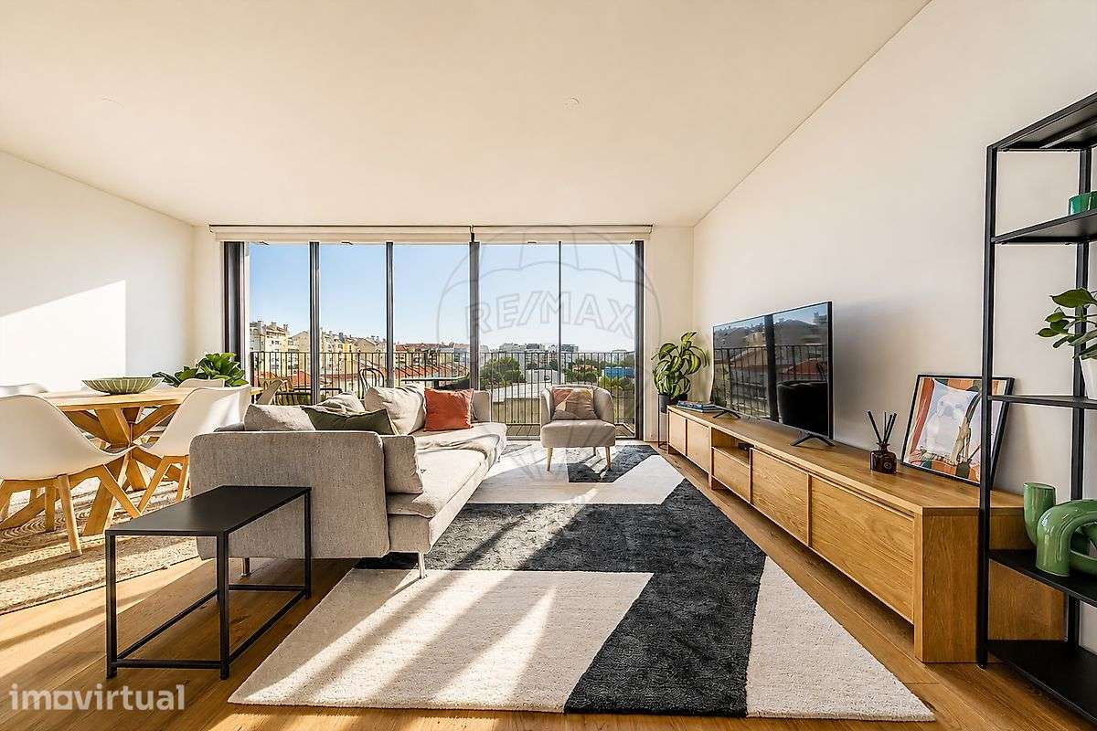 Apartamento T2 para venda - Grande imagem: 3/47