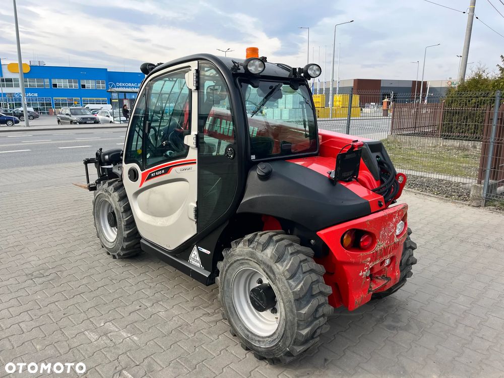 Manitou MT 420h Comfort - 6