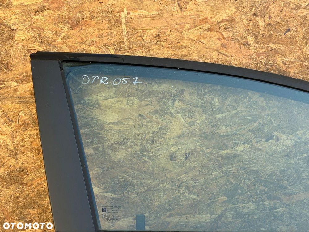 OPEL VECTRA C KOMBI DRZWI PRZÓD PRAWE PRAWY  Z20R - 4