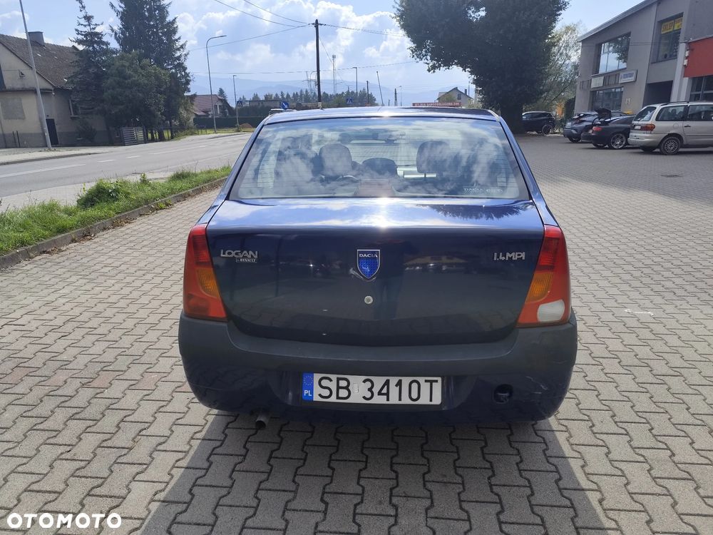 Dacia Logan 1.4 Laureate - 4
