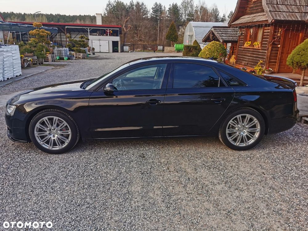 Audi A8 4.2 TDI Quattro - 14