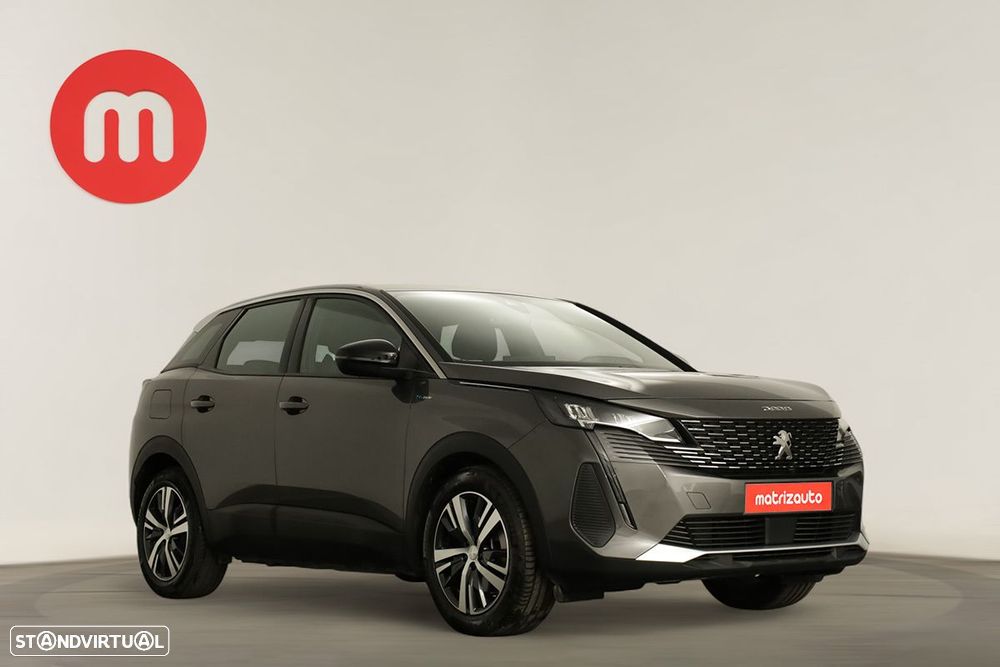 Peugeot 3008 1.6 Hybrid Allure e-EAT8 - 1