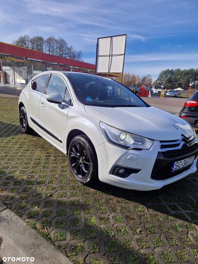 Citroën DS4 THP 200 SportChic - 1