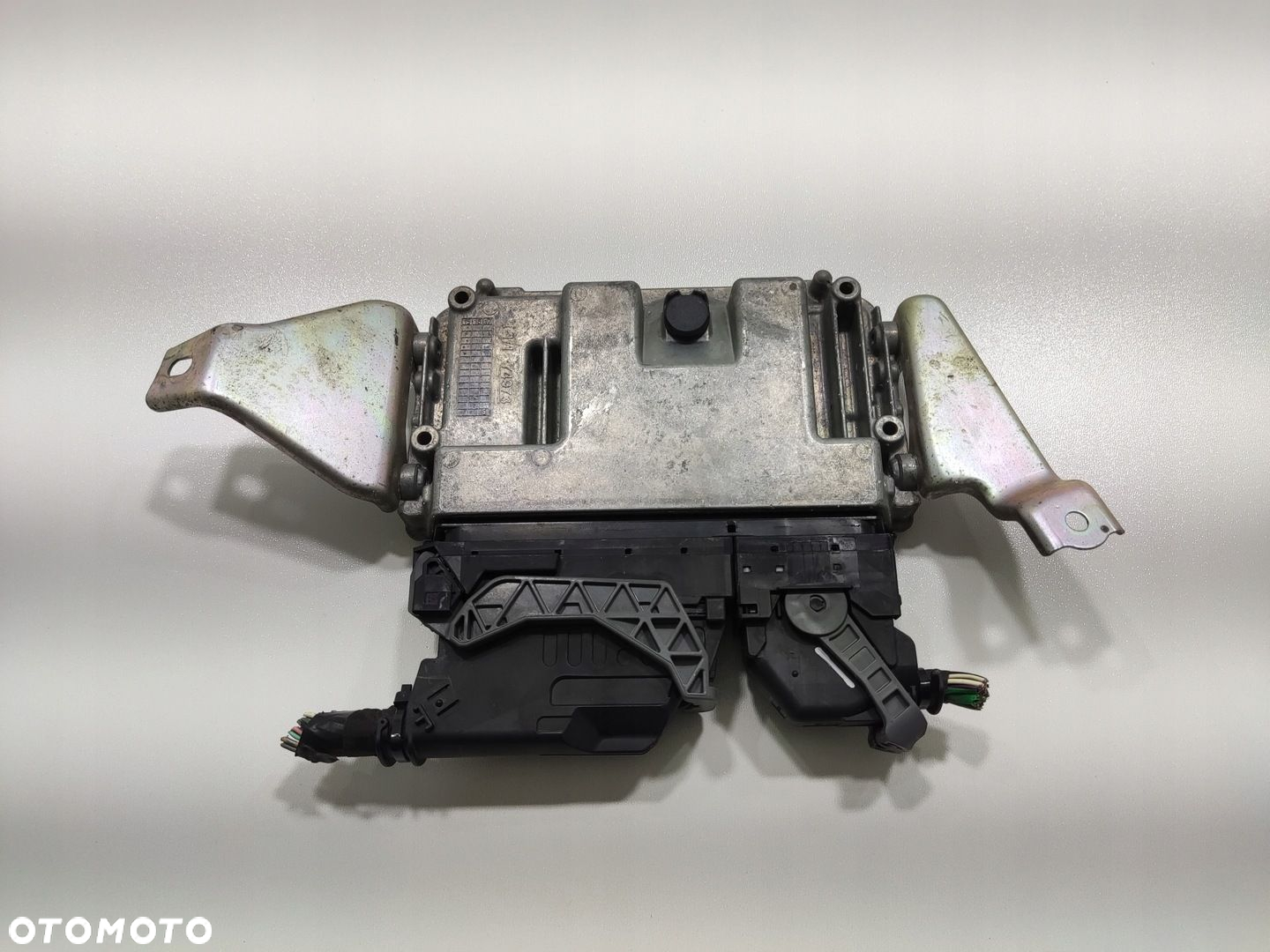 KOMPUTER STEROWNIK SILNIKA TOYOTA YARIS III 1.0 VVTI 2011-2017 89661-0DJ40 - 3