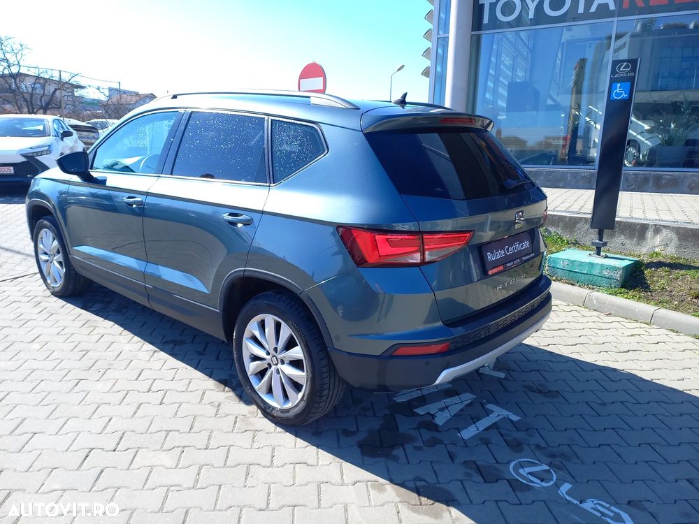 Seat Ateca ver-1-5-tsi-act-dsg-opf-style - 4
