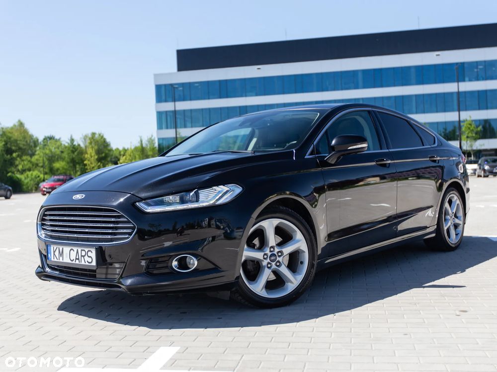 Ford Mondeo - 1