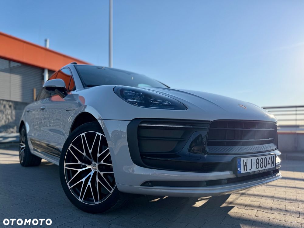 Porsche Macan T - 22