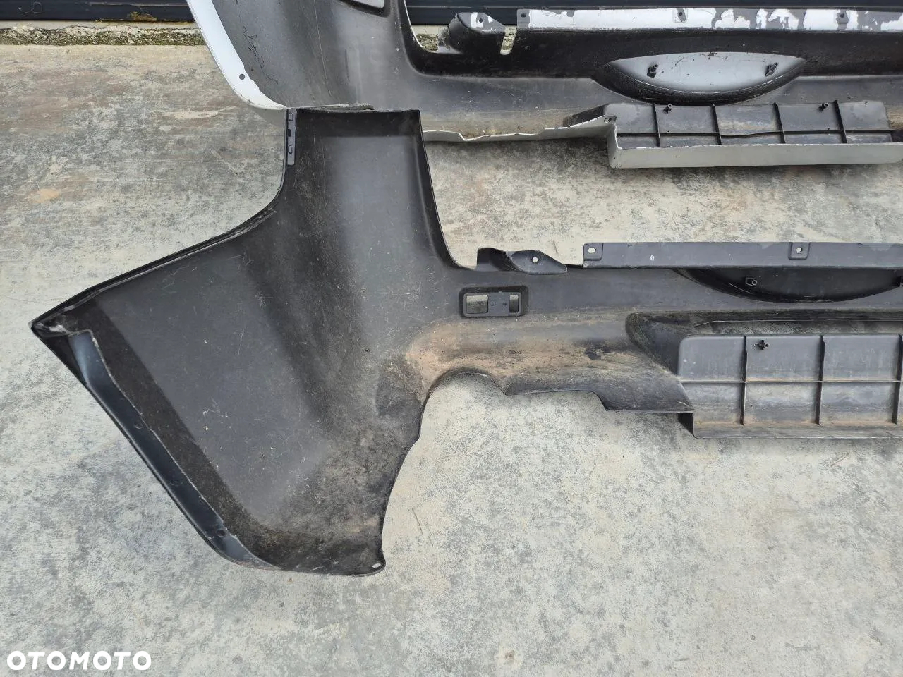 ZDERZAK TYLNY GRAND VITARA II LIFT 09-14r - 13