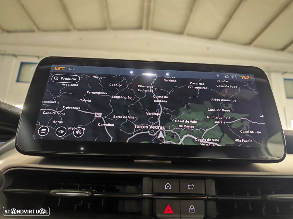 Jeep Avenger 1.2 e-Hybrid Altitude DCT - 12