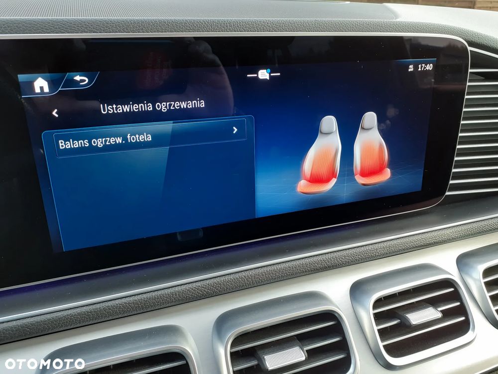 Mercedes-Benz GLE 300 d 4Matic 9G-TRONIC AMG Line - 35