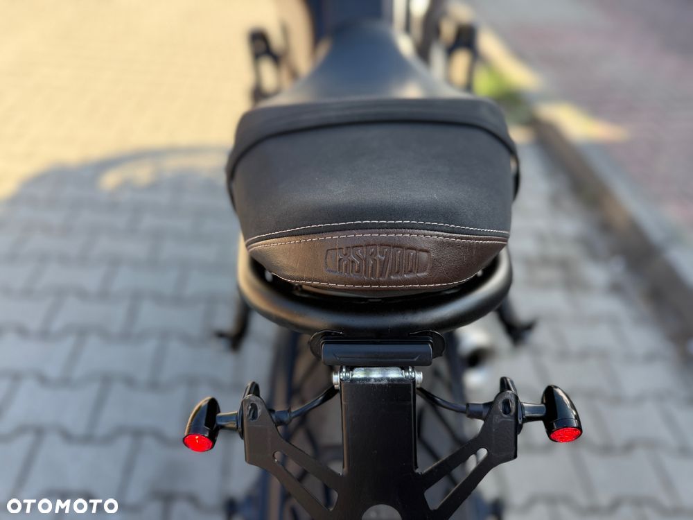 Yamaha XSR - 13