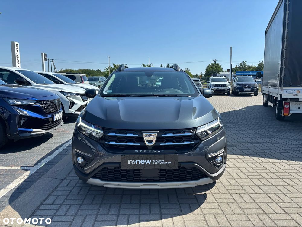 Dacia Sandero Stepway 1.0 TCe Comfort - 3