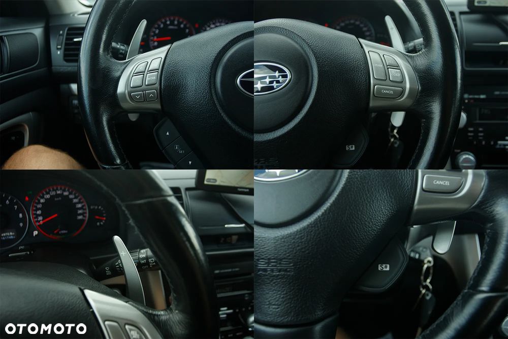 Subaru Legacy Kombi 3.0R Automatik - 23