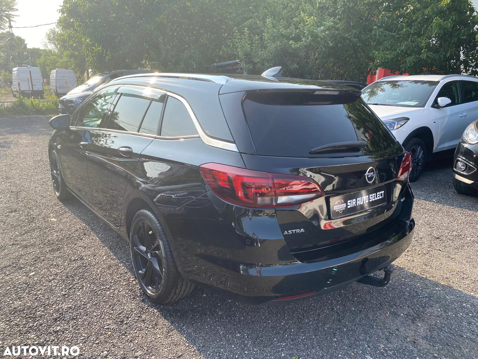 Opel Astra 1.6 CDTI ECOTEC ECOFlex Start/Stop Drive - 11