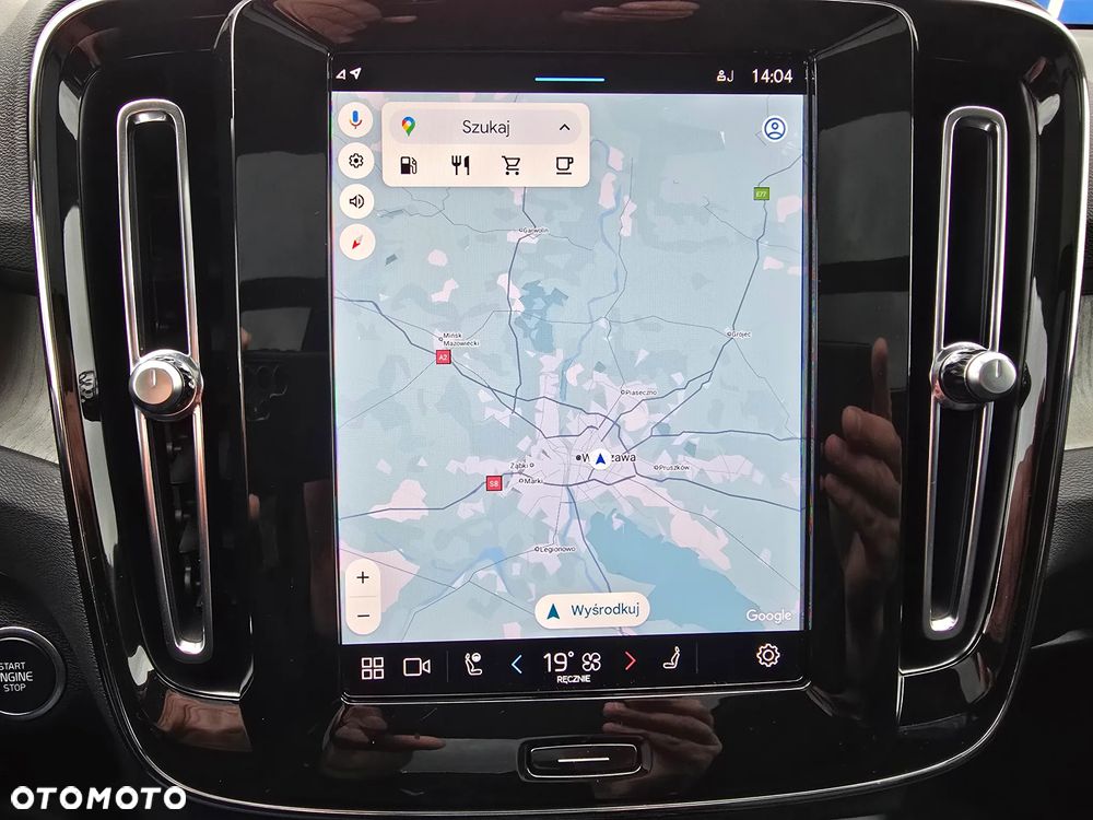 Volvo XC 40 T5 AWD Momentum - 25