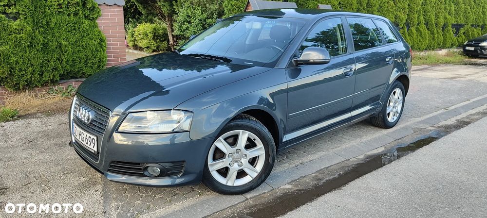 Audi A3 Sportback 2.0 TDI Attraction - 9