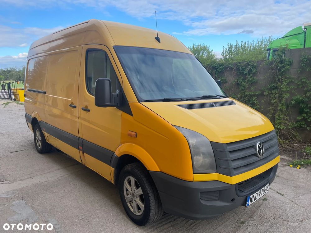 Volkswagen Crafter - 5