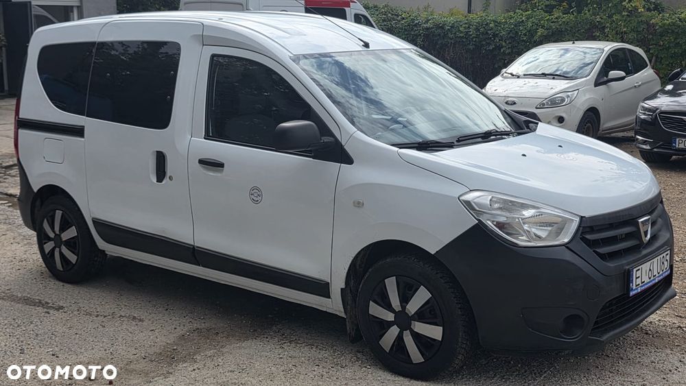 Dacia Dokker 1.6 Laureate - 6