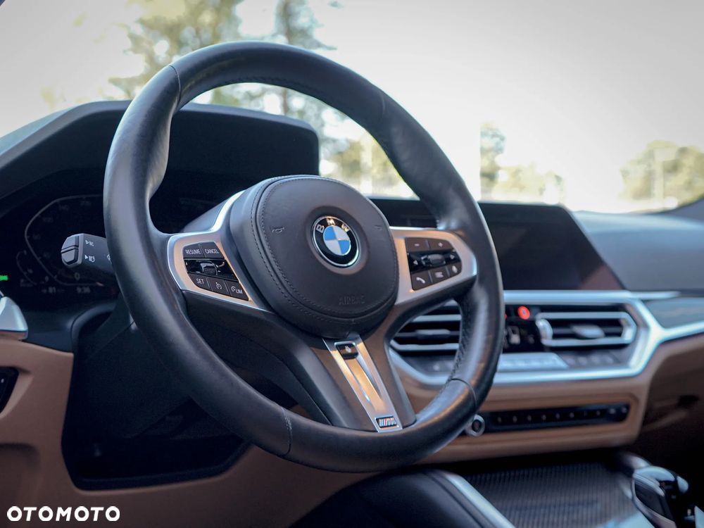 BMW Seria 4 420d M Sport - 11