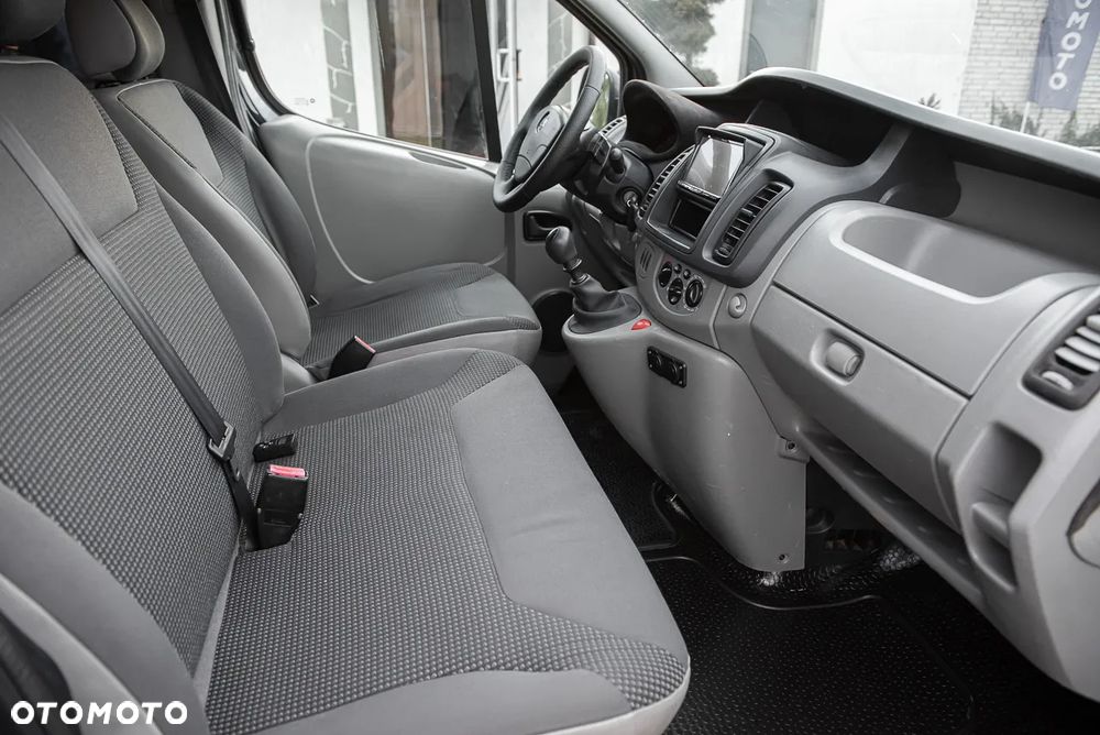Opel Vivaro L2H1 - 14