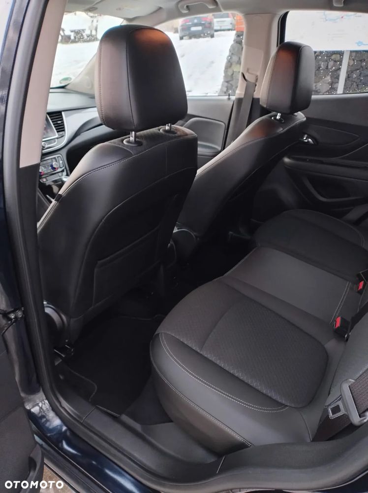 Opel Mokka 1.4 T Cosmo - 8