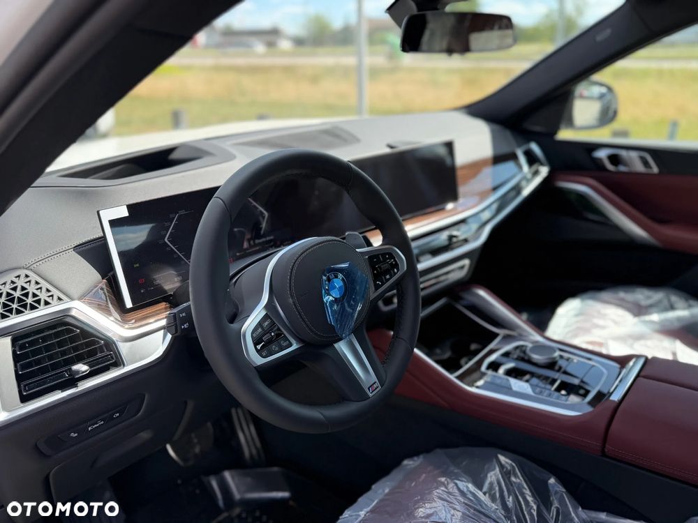 BMW X6 xDrive40d mHEV sport - 6