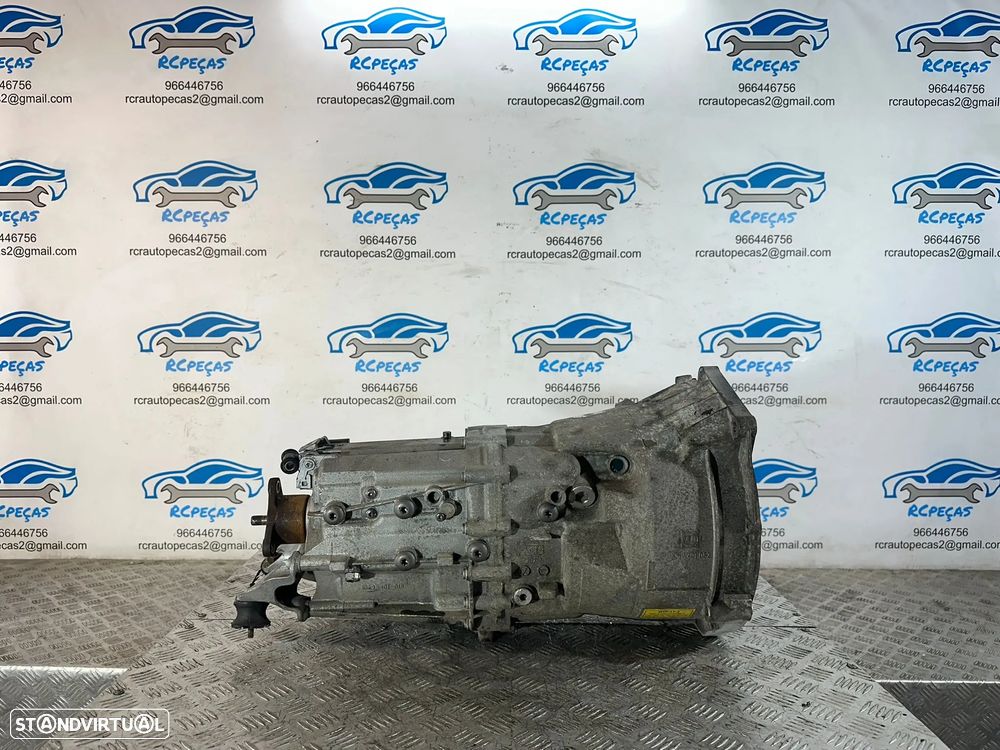 .Caixa 6 Velocidades BEY GS6-37DZ BMW M47D20 M47N M47 M47T 120D 320D 520D 7562724 7 562 724 - 7