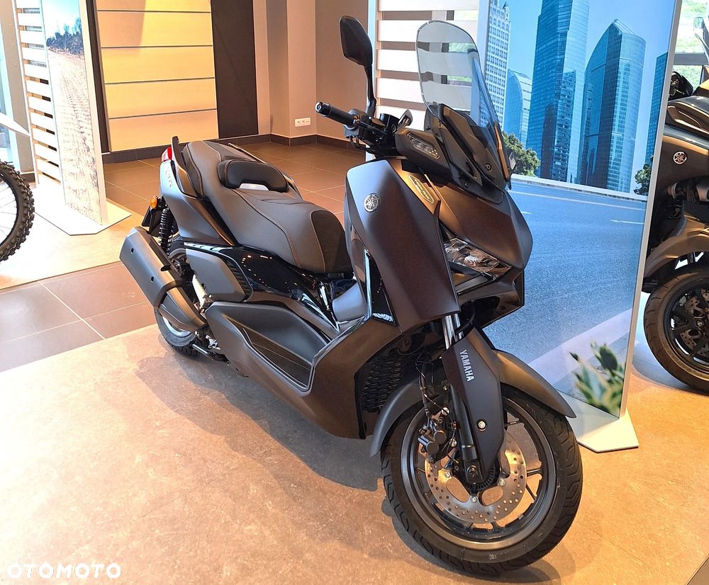 Yamaha X-max - 5