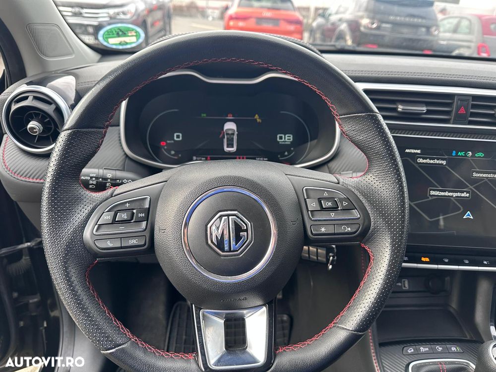 MG ZS ICE 1.5 VTI-tech Comfort - 9