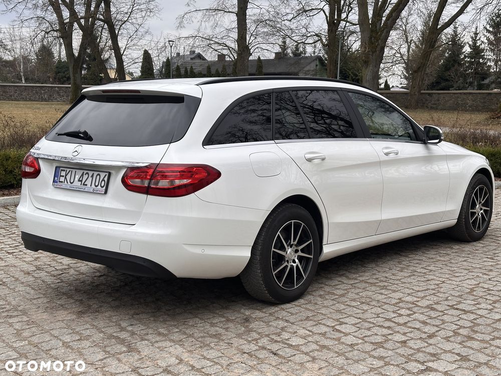 Mercedes-Benz Klasa C 180 (BlueTEC) d 7G-TRONIC Avantgarde - 3
