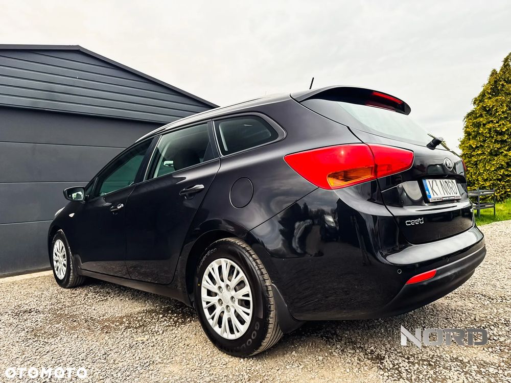 Kia Ceed 1.6 CRDi L - 9