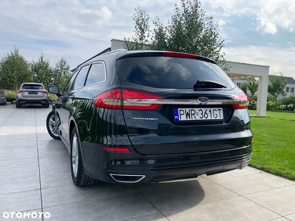 Ford Mondeo 2.0 TDCi Titanium PowerShift - 15