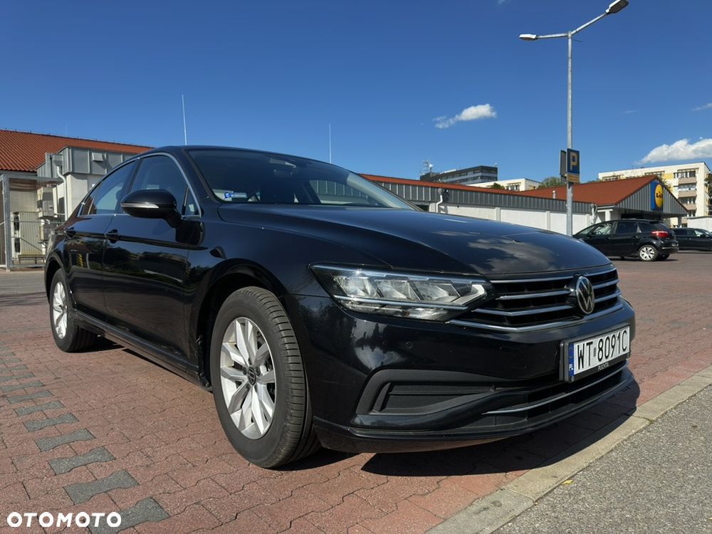 Volkswagen Passat 1.5 TSI EVO Business DSG - 4