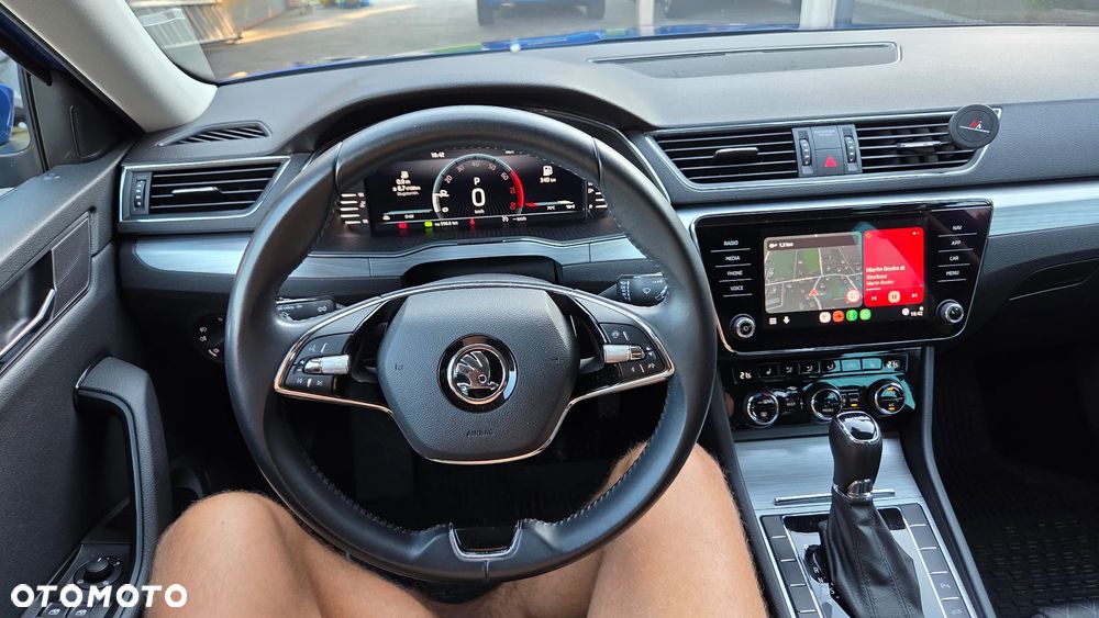 Skoda Superb 1.5 TSI Ambition DSG - 19