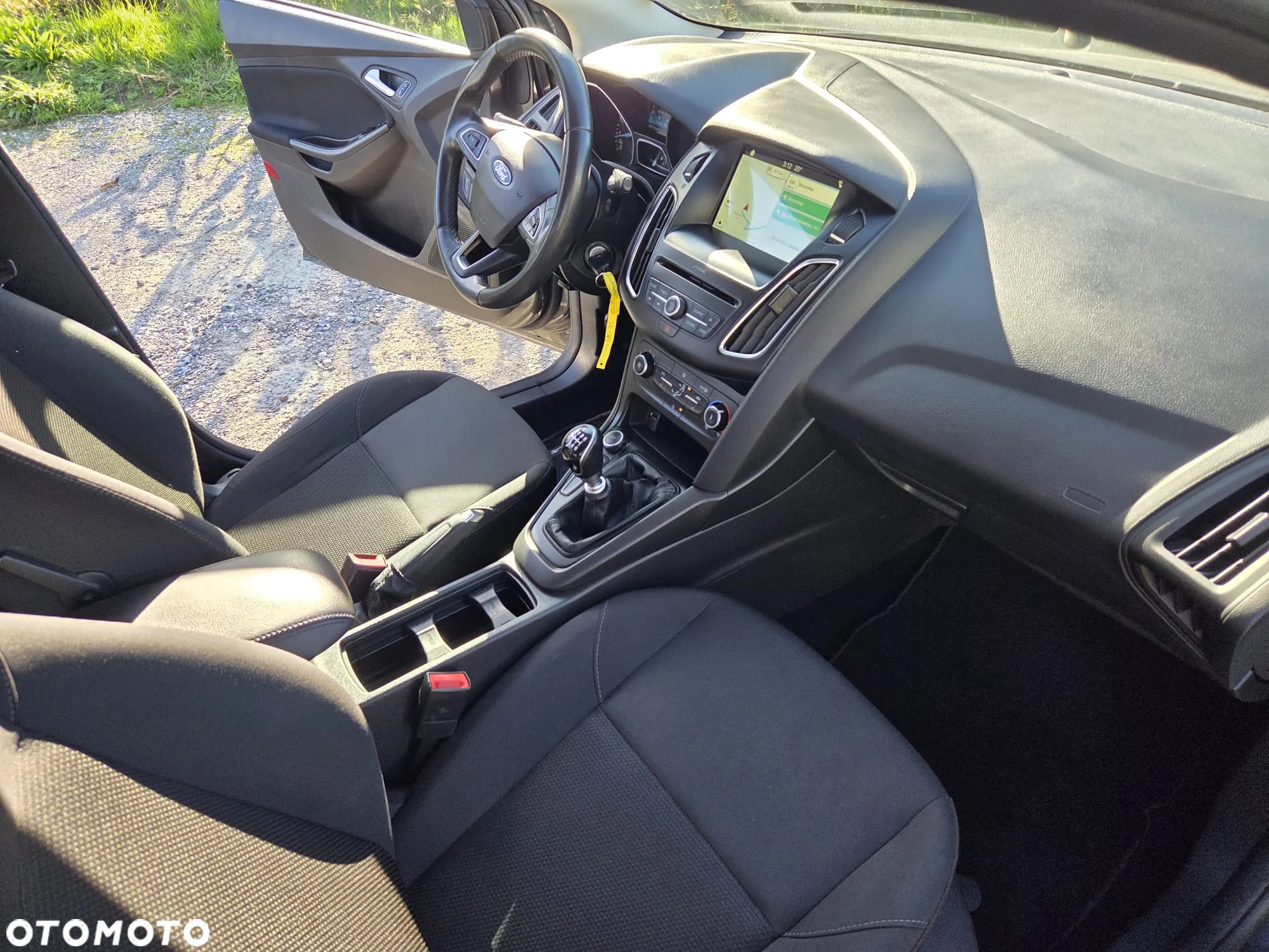 Ford Focus 1.0 EcoBoost Active Business - 13