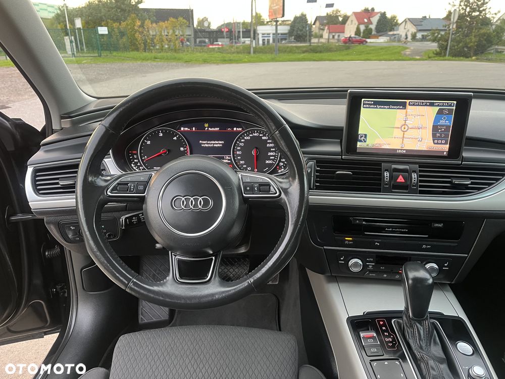 Audi A6 Avant 2.0 TDI Ultra DPF S tronic - 18