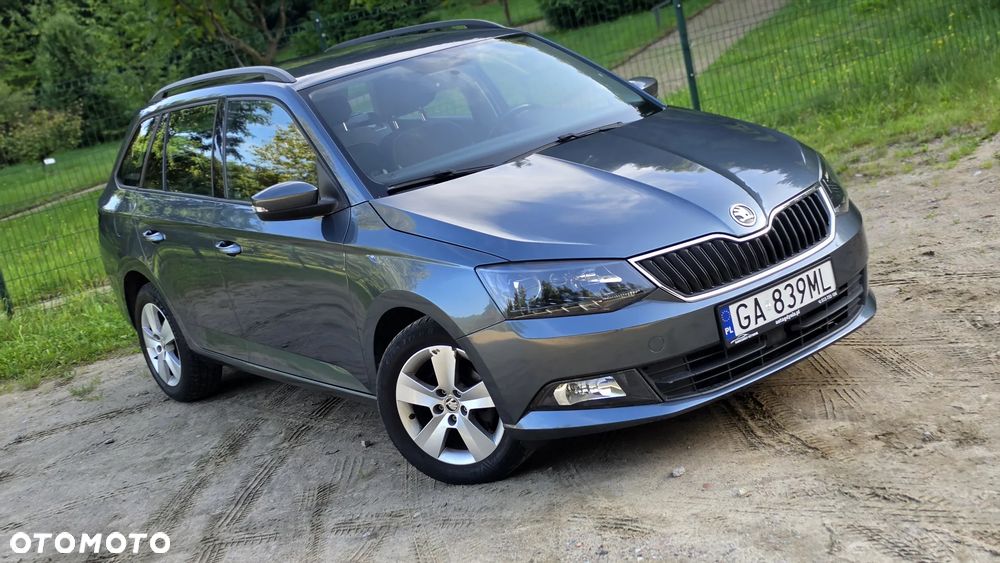 Skoda Fabia 1.0 MPI Clever - 1