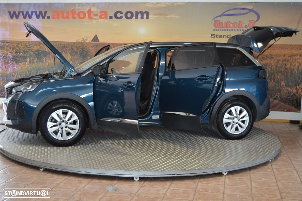 Peugeot 5008 - 5