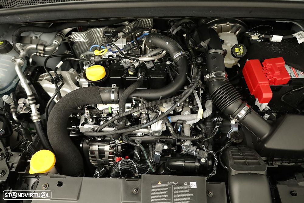 Renault Captur 1.0 TCe Techno Bi-Fuel - 25