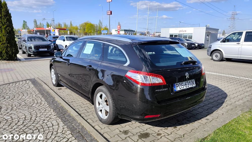 Peugeot 508 2.0 HDi Business Line - 4