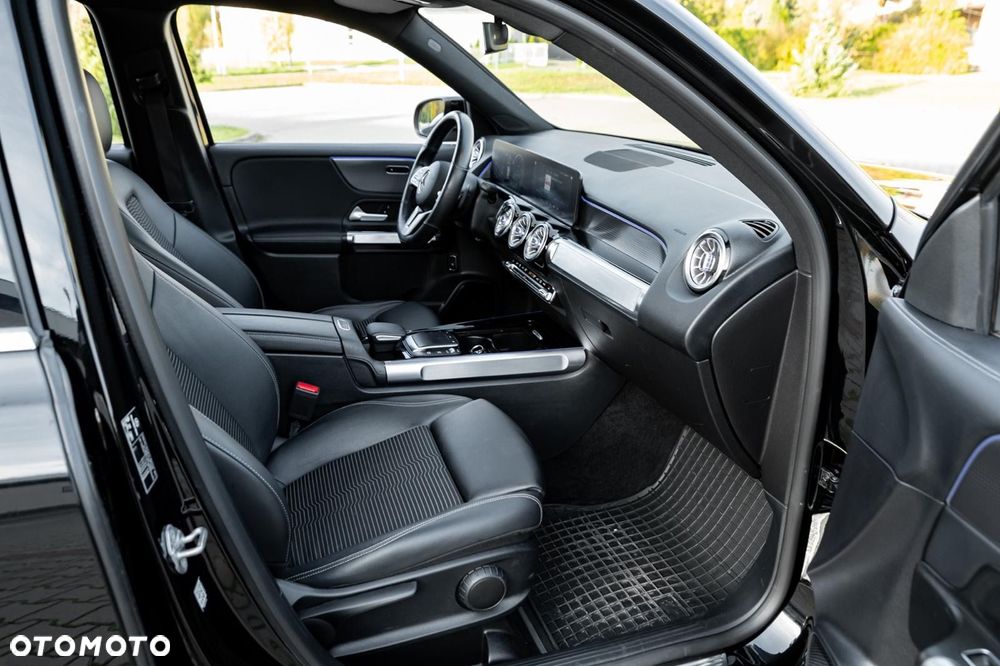 Mercedes-Benz GLB 220 d Progressive 8G-DCT - 14